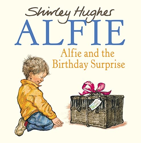 Alfie the birthday surprise - the,