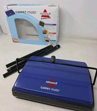 Bissell Carpet Mate Cordless Sweeper - Pre Owned 
