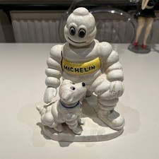 MICHELIN MAN & Michelin Dog