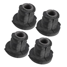 4Pcs Steering Rack Pinion