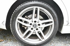 Mercedes CLA 220d  18” Single Alloy Wheel A1764010700 Grey AMG 18 INCH
