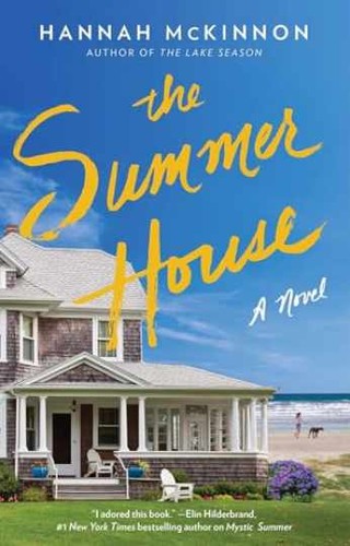 The summer house novel - the,