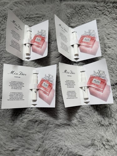 Dior miss parfum 1ml - miss,