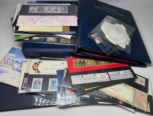 Royal mail presentation - 60+,