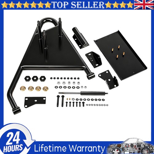 Swing away spare wheel - swing,
