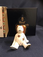 ROYAL CROWN DERBY FLOPPY BUNNY