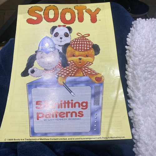 Sooty gary kennedy - sooty,