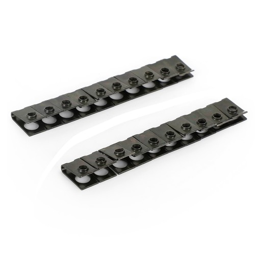 20x motorcycle faring bolt nut - motorcycle,