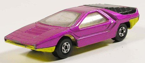 Alfa romeo carabo - alfa,