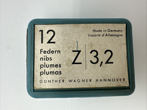 Vintage pelikan graphos - pelikan,