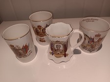 VINTAGE COLLECTION OF ROYAL FAMILY MEMORABILIA JOB LOT