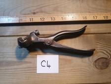 Vintage Morrills Pat USA Saw