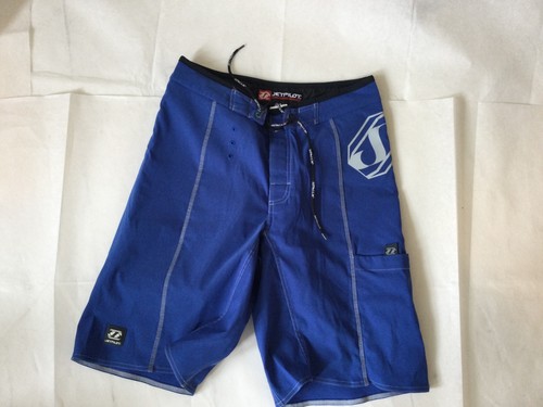 Jet pilot shorts mens size - jet,