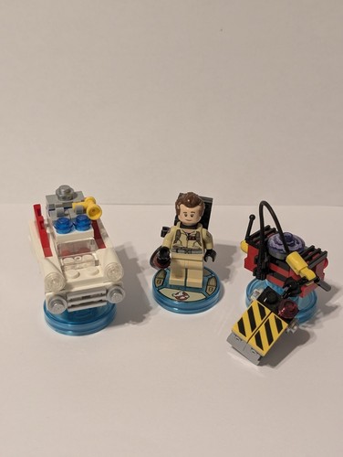 Lego dimensions level pack - level,
