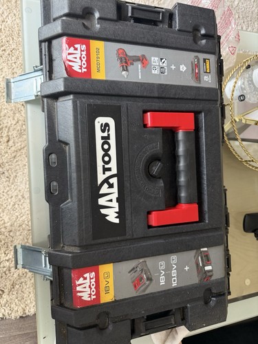 Mac tools drill 18v - tools,