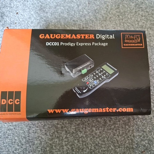 Gaugemaster prodigy express - gaugemaster,
