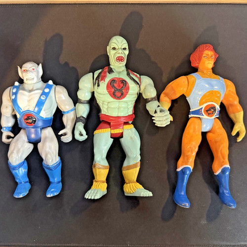Vintage 1985 thundercats - vintage,