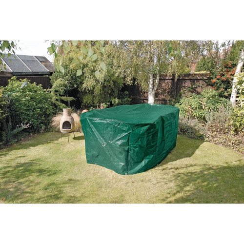 Draper oval patio set cover - oval,
