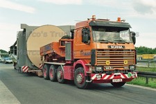 Truck Photo Scania 143E 450