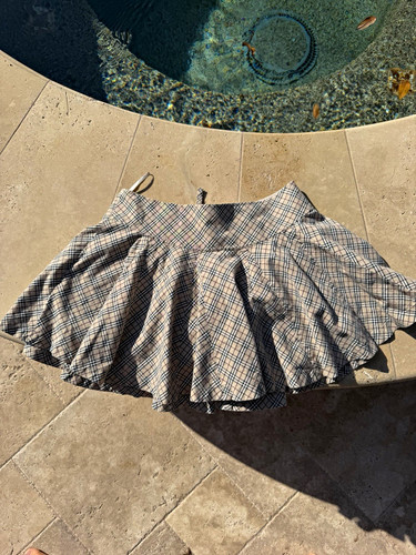 Vintage burberry beige - beige, plaid