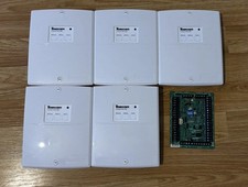5x Texecom Premier Elite 8XP