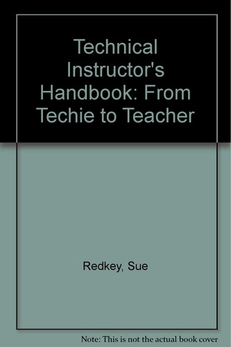 Technical instructor - technical, instructor's
