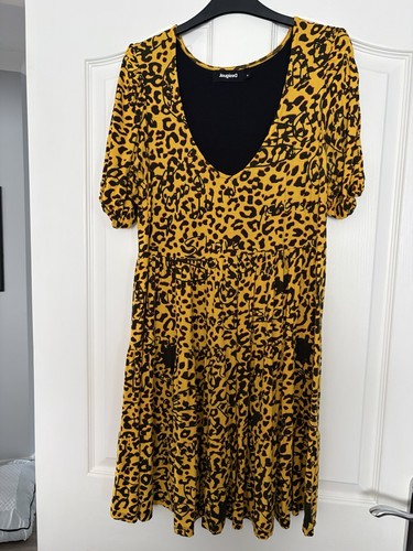 Desigual animal print leopard - animal,
