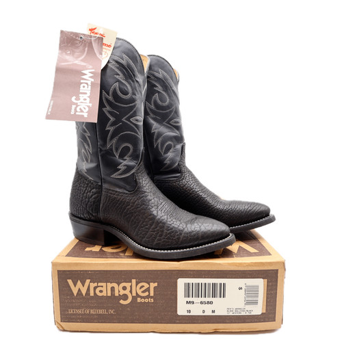 Vintage wrangler boots mens - boots, 10