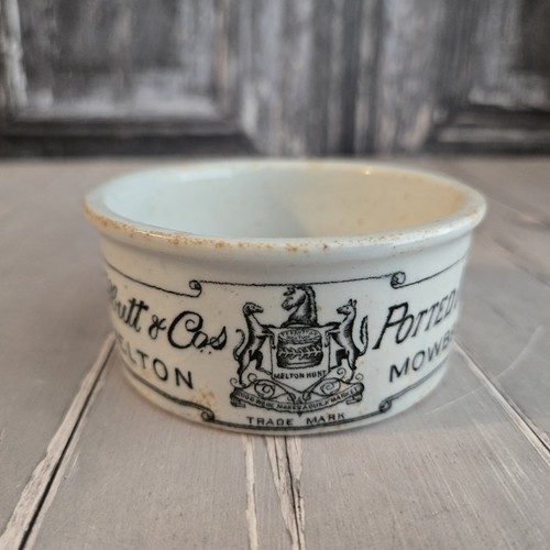 Rare antique tebbutt - rare,