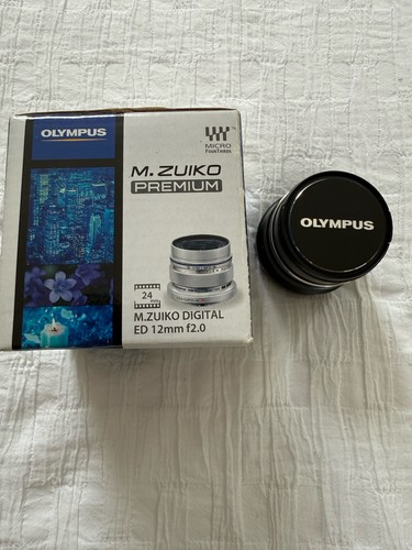 Olympus zuiko 12mm - olympus, ed