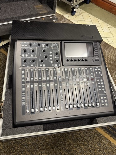 Behringer x32 compact digital - behringer,