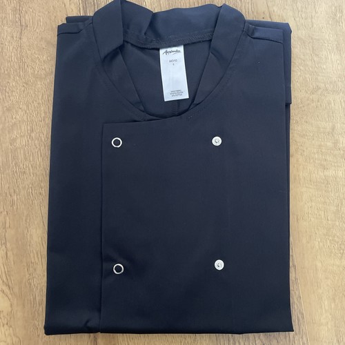 Chef jacket short - sleeved,