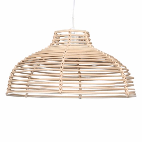 Natural wicker rattan ceiling - rattan,