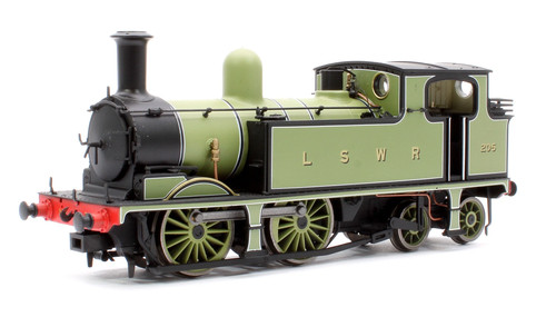 Efe rail pre - rail, lswr