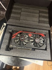 MSI NVIDIA GeForce GTX 750ti