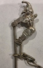 Antique Articulated Silver
