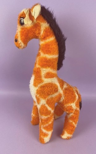 Original giraffe stuffed - 21",