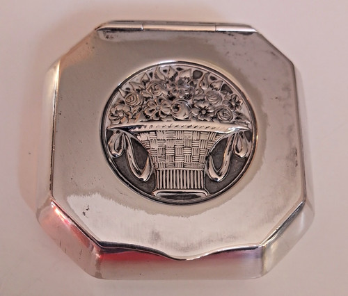 Antique wmf german silver - antique,