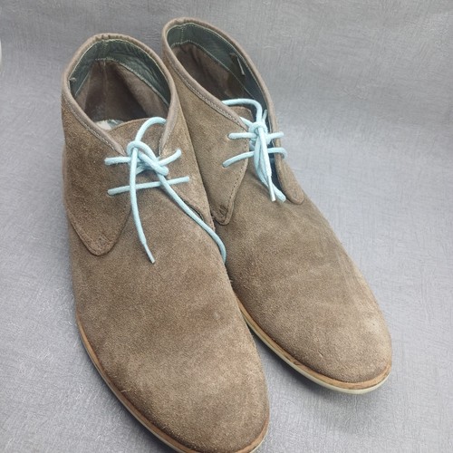 Ted baker brown suede chukka - ted,