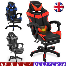 Massage office chair - massage, gaming