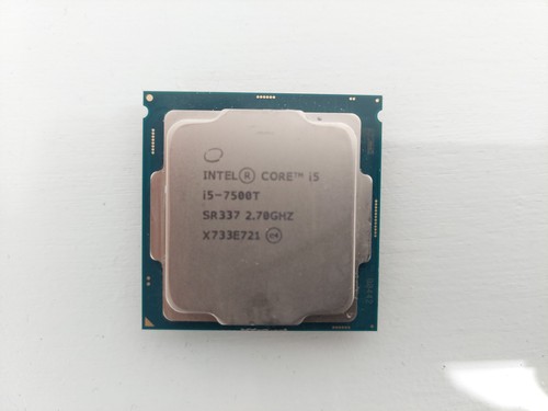 Intel core 7500t 70ghz - intel, 2.70ghz