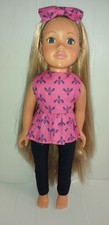 DESIGNAFRIEND DOLL CLOTHES (HANDMADE)