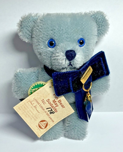 Vtg hermann spielwarren - spielwarren, mohair