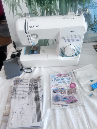 Brother lx25 sewing machine - brother,