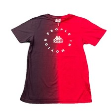 Retro Kappa Purple & Red