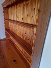 Hand made Welsh dresser