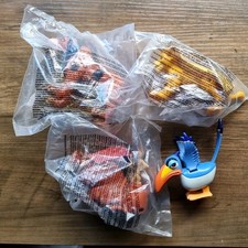 Lion King 1994 McDonalds Happy Meals UK Vintage Toys Bundle of 4