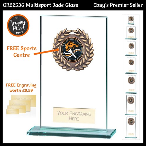 Multisport trophy 5mm jade - multisport,