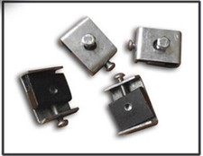 Classic Car Sun Visor Fitting Kit - Clip Set