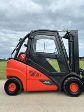 fork lift truck 2020